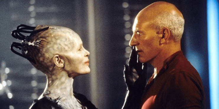 El choque imposible que Star Trek llevaba décadas evitando