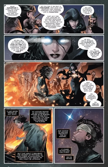 DC cambia el género a un miembro de la Justice League y presenta a un nuevo Black Adam en el universo absolute