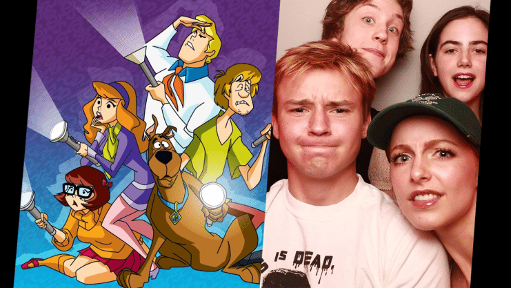 Scooby-Doo vuelve en acción real con las primeras imágenes de la serie más oscura de Netflix