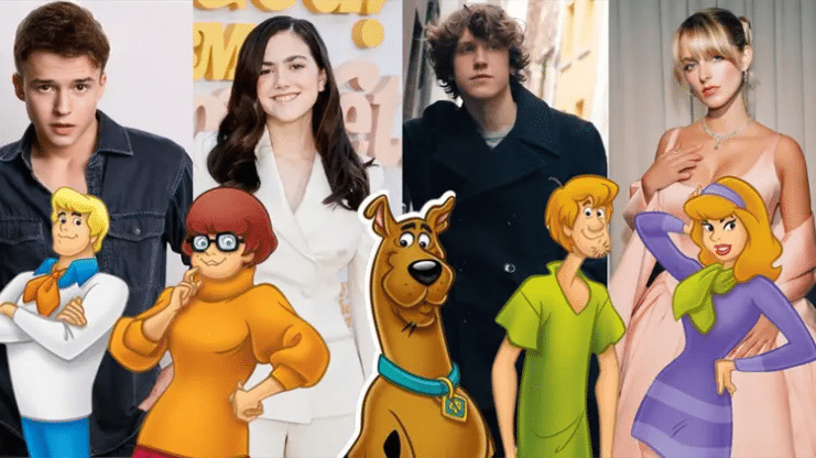 Scooby-Doo vuelve en acción real con las primeras imágenes de la serie más oscura de Netflix