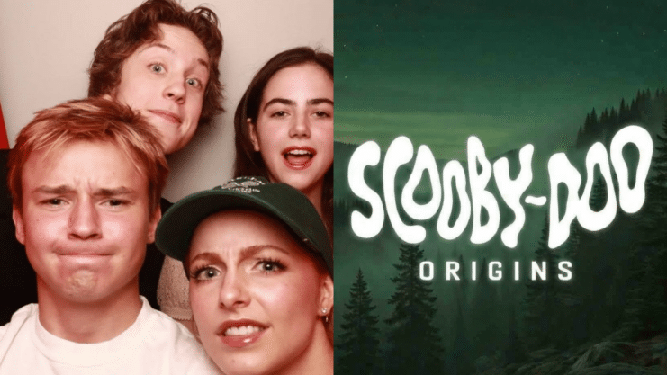 Scooby-Doo vuelve en acción real con las primeras imágenes de la serie más oscura de Netflix