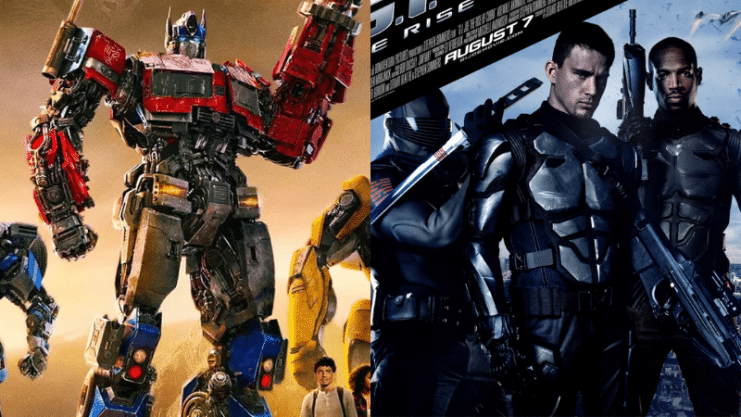 Transformers y G.I. Joe siguen en pausa y su esperado crossover podría no llegar nunca