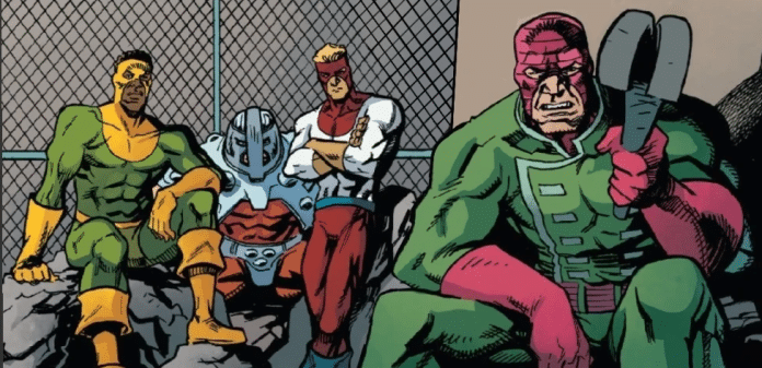 villanos