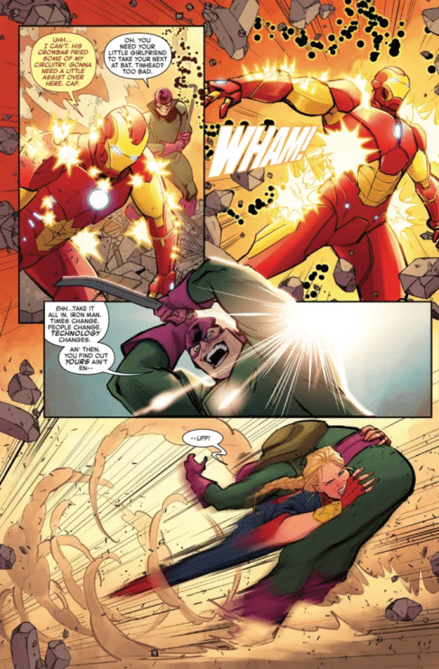 Cuatro villanos de los Vengadores reciben un inesperado aumento de poder antes de Secret Wars