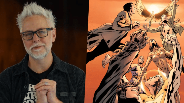 The Authority se queda en pausa y James Gunn aclara qué ha pasado con el proyecto más arriesgado de dc