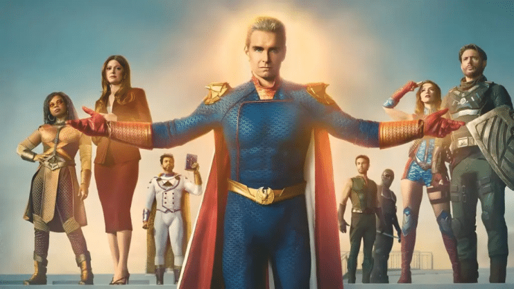 The Boys vuelve a golpear y una muerte brutal sacude el 5º episodio de la temporada final