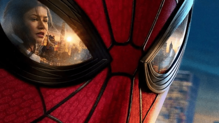 Destin Daniel Cretton, Nuevo traje de Spider-Man, Peter Parker, Spider-Man: Brand New Day, Tom Holland