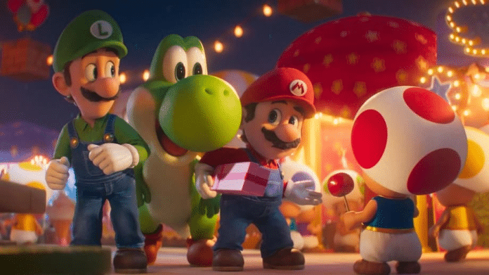Super Mario