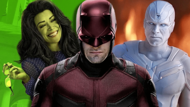 Marvel quiere llevar sus series al cine y el final de Daredevil: Born Again podría ser el primer experimento