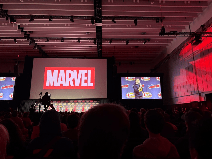 Marvel quiere llevar sus series al cine y el final de Daredevil: Born Again podría ser el primer experimento