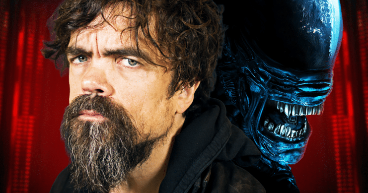 Peter Dinklage se suma al universo Alien y promete agitar Alien: Earth