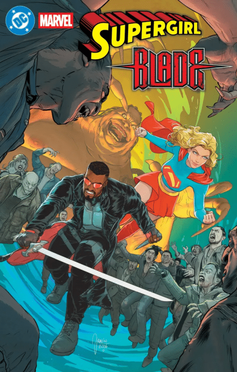 DC y Marvel vuelven a cruzar caminos con dos encuentros imposibles que nadie esperaba