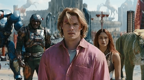 He-man vuelve con el espíritu de Thor: Ragnarok