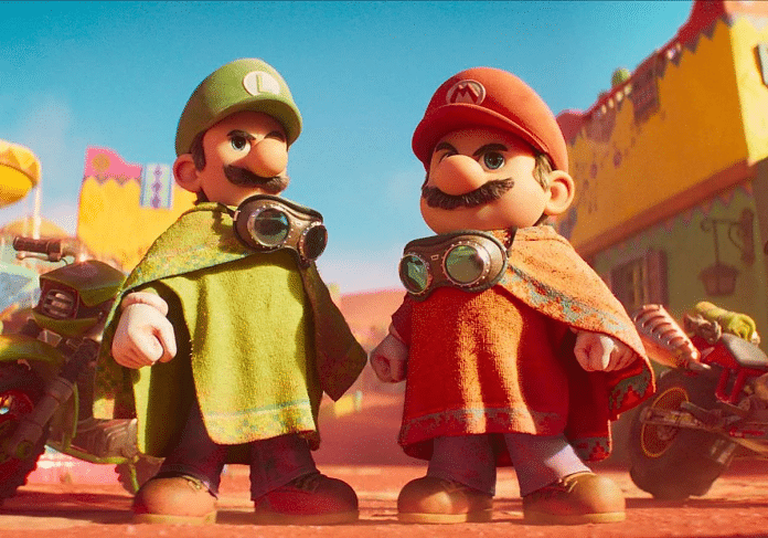 Super Mario