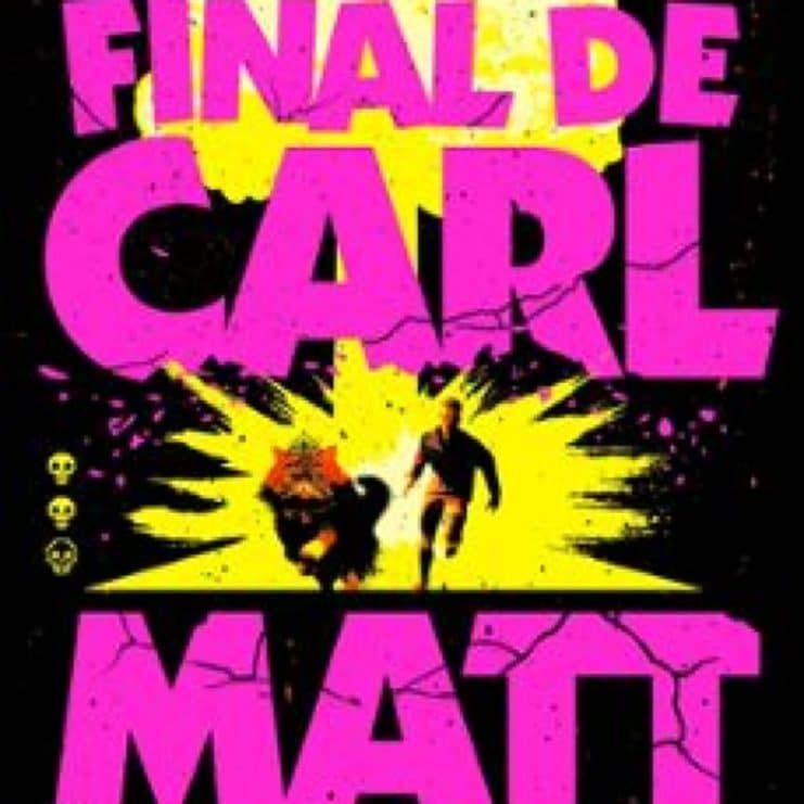 seth macfarlane carl el mazmorrero