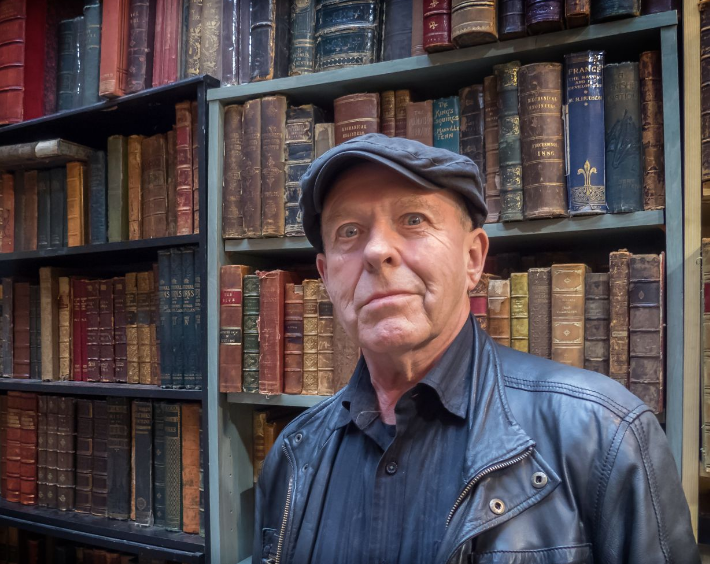 Muere Ian Watson, una figura clave de la ciencia ficción europea 1 ian watson
