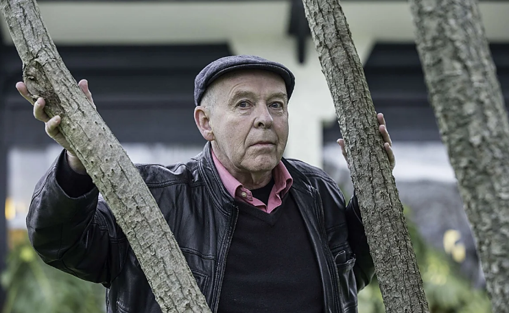 Muere Ian Watson, una figura clave de la ciencia ficción europea 3 ian watson