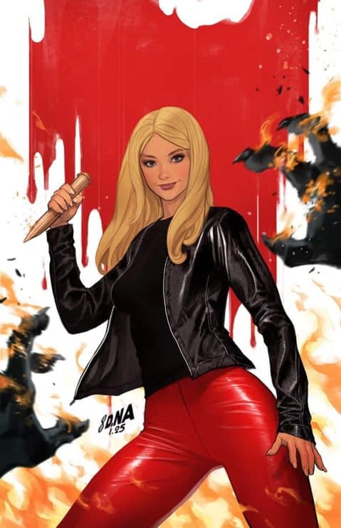 Buffy Cazavampiros regresa, pero no es como los fans esperan