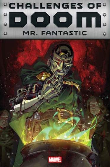 Doctor Doom protagoniza una nueva serie que revela sus mayores enfrentamientos en Marvel