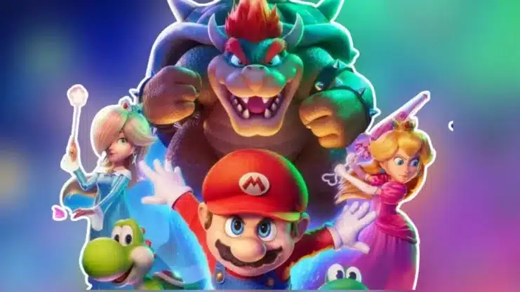 El futuro cinematográfico de Nintendo tras Super Mario Galaxy 4 Donkey Komg, Luigi's Mansion, Nintendo, Star Fox, Super Mario