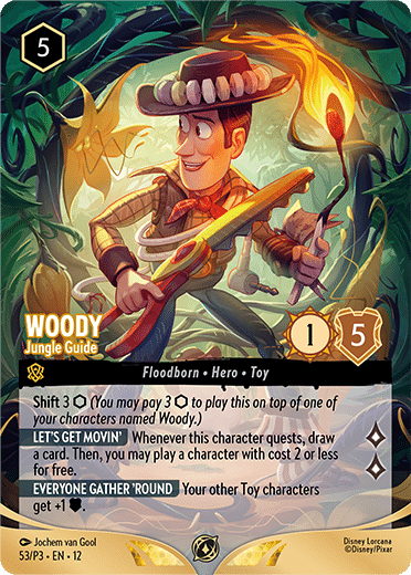 Abrimos nuestra primera caja de Wilds Unknown, la nueva edición de Disney Lorcana, el TCG de Ravensburger