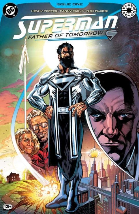 DC cambia para siempre el legado de Superman con un nuevo Hombre de Acero
