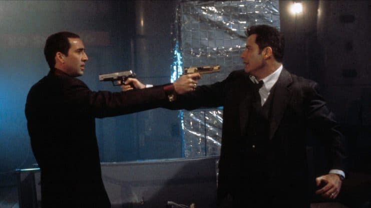 Cara a cara 2, Nicolas Cage, Noticias Cine