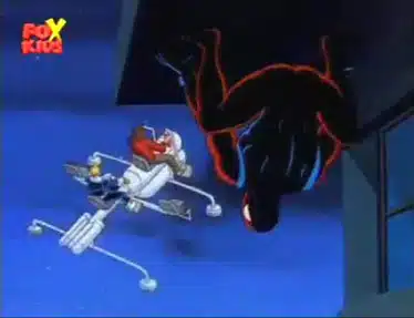 Ben Reilly en el mundo audiovisual 7 Araña Escarlata, Ben Reilly, Spiderman
