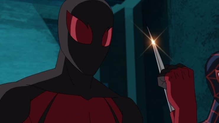 Ben Reilly en el mundo audiovisual