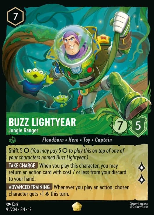 Abrimos nuestra primera caja de Wilds Unknown, la nueva edición de Disney Lorcana, el TCG de Ravensburger