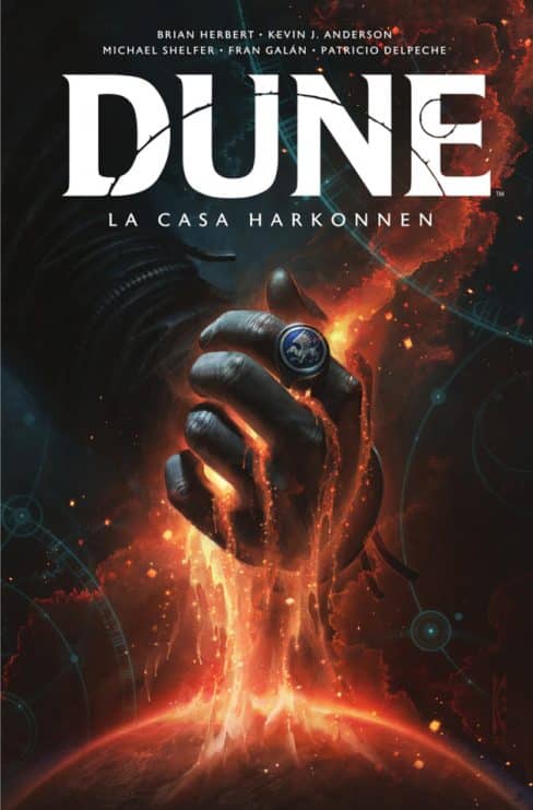 Reseña de Dune: La Casa Harkonnen