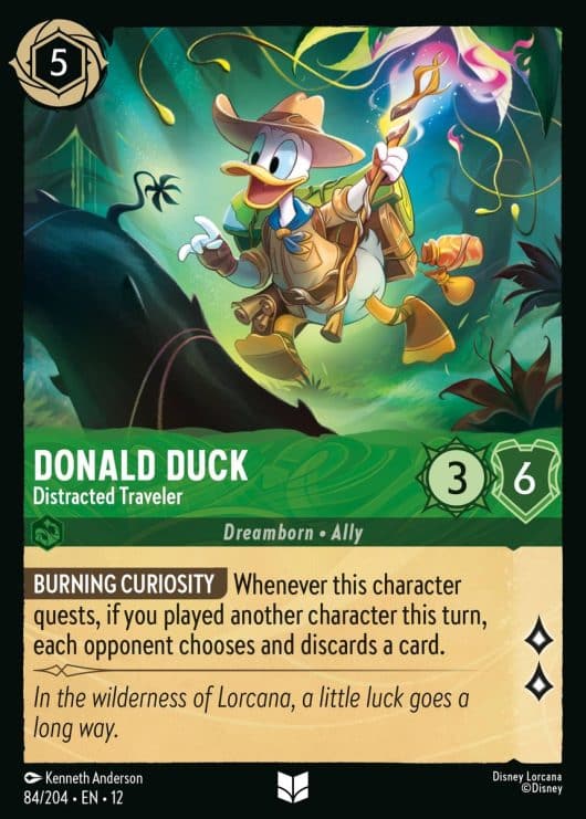 Abrimos nuestra primera caja de Wilds Unknown, la nueva edición de Disney Lorcana, el TCG de Ravensburger
