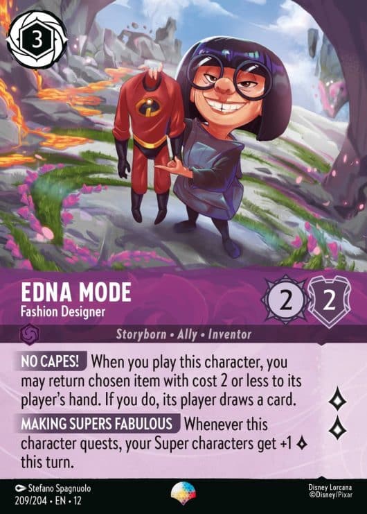 Abrimos nuestra primera caja de Wilds Unknown, la nueva edición de Disney Lorcana, el TCG de Ravensburger