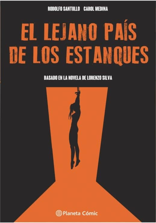 Reseña de El lejano país de los estanques