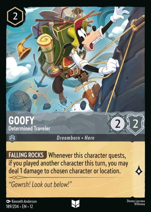 Abrimos nuestra primera caja de Wilds Unknown, la nueva edición de Disney Lorcana, el TCG de Ravensburger