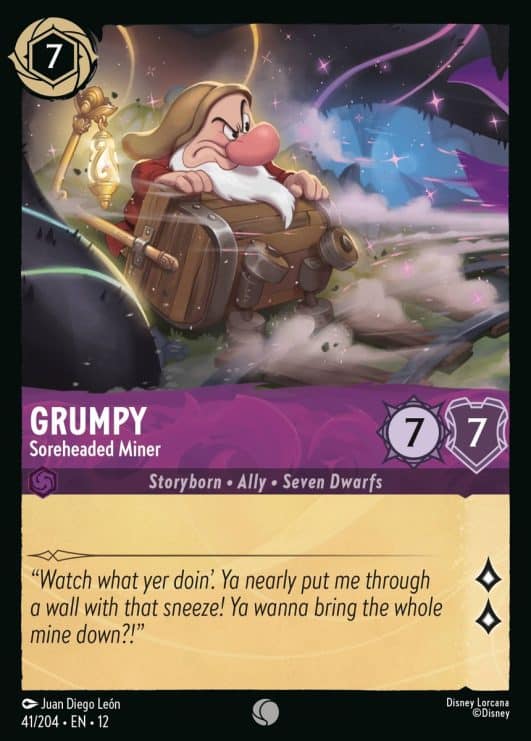 Abrimos nuestra primera caja de Wilds Unknown, la nueva edición de Disney Lorcana, el TCG de Ravensburger