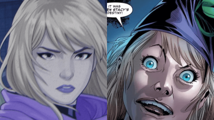 Gwen Stacy
