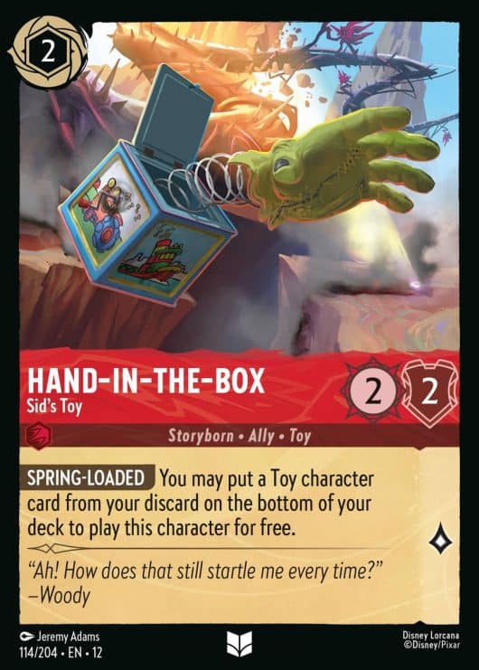 Abrimos nuestra primera caja de Wilds Unknown, la nueva edición de Disney Lorcana, el TCG de Ravensburger