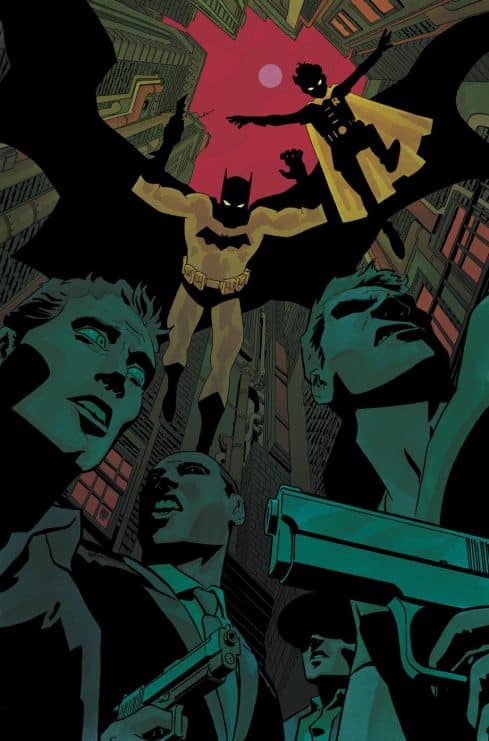 Batman y Robin vuelven a sus orígenes con una secuela que meterá a Catwoman en el caos
