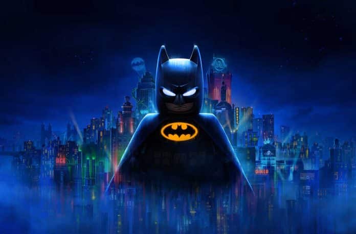 LEGO Batman: El Legado del Caballero Oscuro