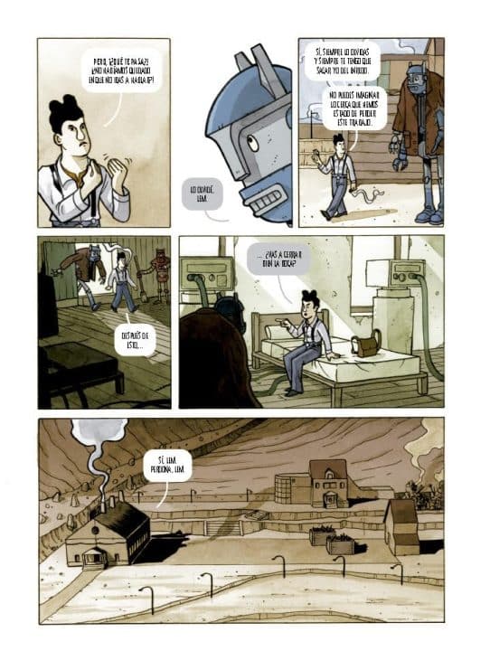 Reseña de Lem y Grandullón (2026)