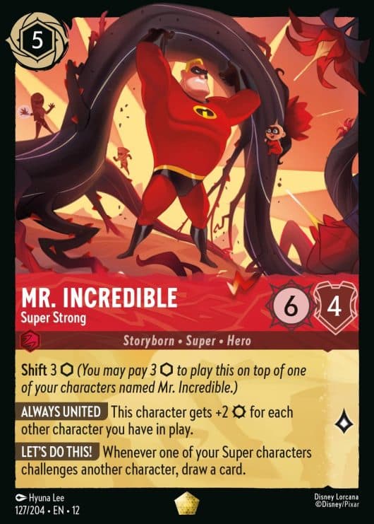 Abrimos nuestra primera caja de Wilds Unknown, la nueva edición de Disney Lorcana, el TCG de Ravensburger