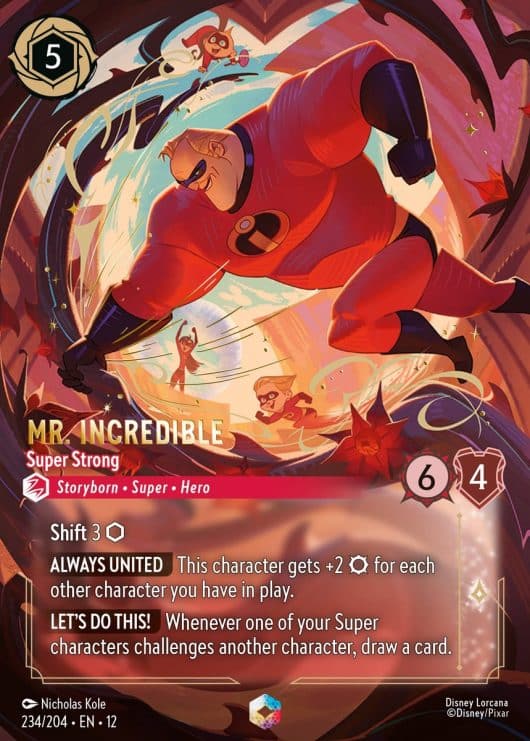 Abrimos nuestra primera caja de Wilds Unknown, la nueva edición de Disney Lorcana, el TCG de Ravensburger