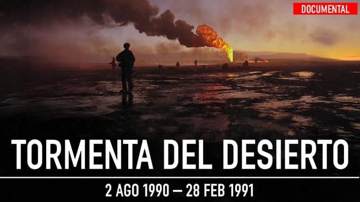 Los Vengadores y las dos “Operación Tormenta” impactantes de los 90