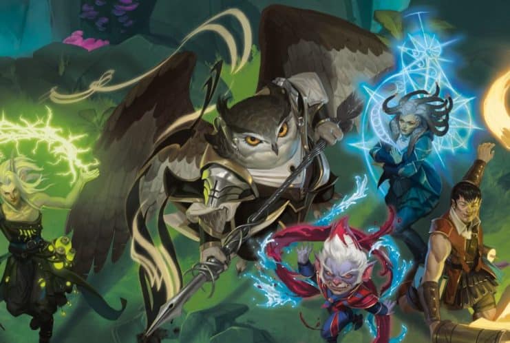 El reto divertido de empezar a jugar Magic: The Gathering con Secretos de Strixhaven