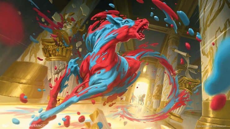 El reto divertido de empezar a jugar Magic: The Gathering con Secretos de Strixhaven