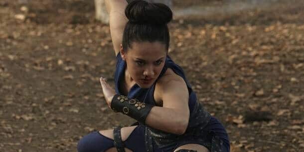 Las caras de Kitana (Mortal Kombat)