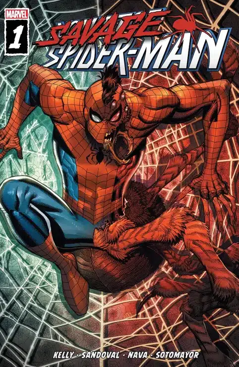 Los 3 superhéroes más salvajes de Marvel 3 Hulka, Lobezno, salvajes, Spiderman