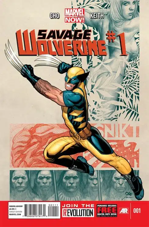 Los 3 superhéroes más salvajes de Marvel 2 Hulka, Lobezno, salvajes, Spiderman
