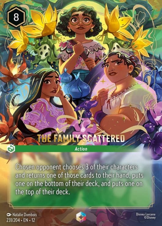 Abrimos nuestra primera caja de Wilds Unknown, la nueva edición de Disney Lorcana, el TCG de Ravensburger